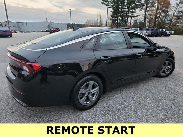 2022 kia k5 lxs