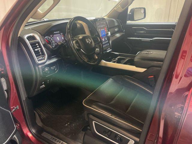 2021 ram 1500 laramie
