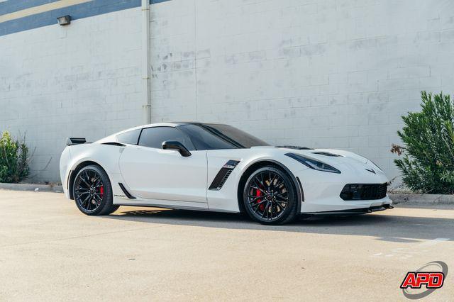 2016 chevrolet corvette z06