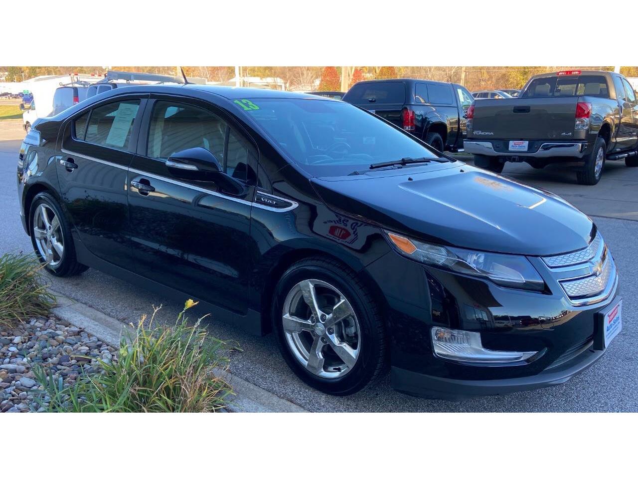 2013 chevrolet volt