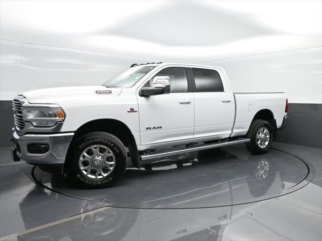 2024 ram 2500 laramie crew cab 4x4 6'4' box