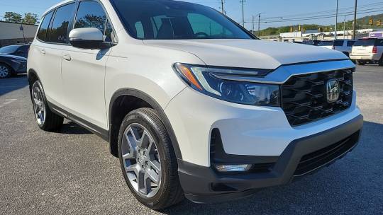 2023 Honda Passport ex l
