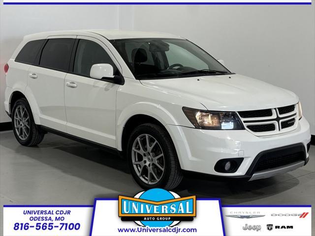 2019 dodge journey gt