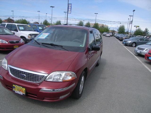 2002 ford windstar se for sale in anchorage, alaska