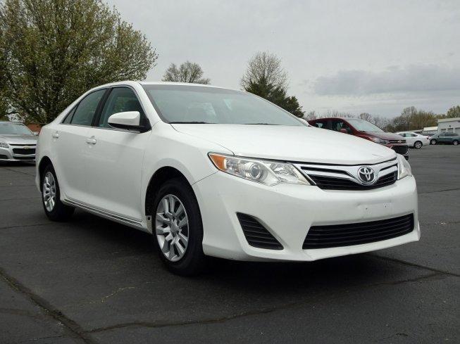 2013 toyota camry le for sale in dover, delaware