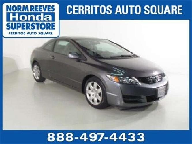 2011 honda civic coupe lx in cerritos, ca