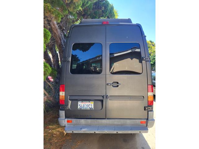 2006 dodge sprinter 2500 high roof