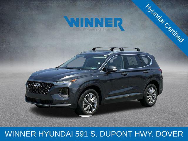 2020 hyundai santa fe limited 2.4