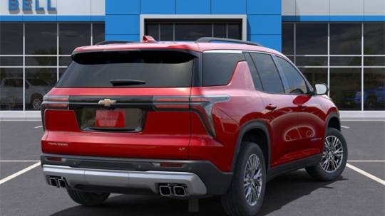 2024 Chevrolet Traverse