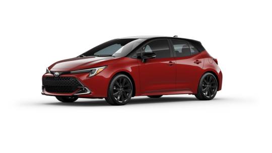 2025 Toyota Corolla