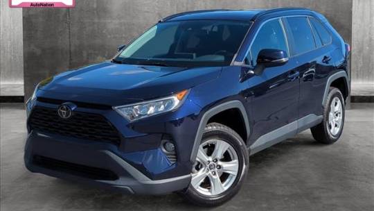 2020 Toyota RAV4