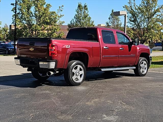 2014 chevrolet silverado 2500 lt