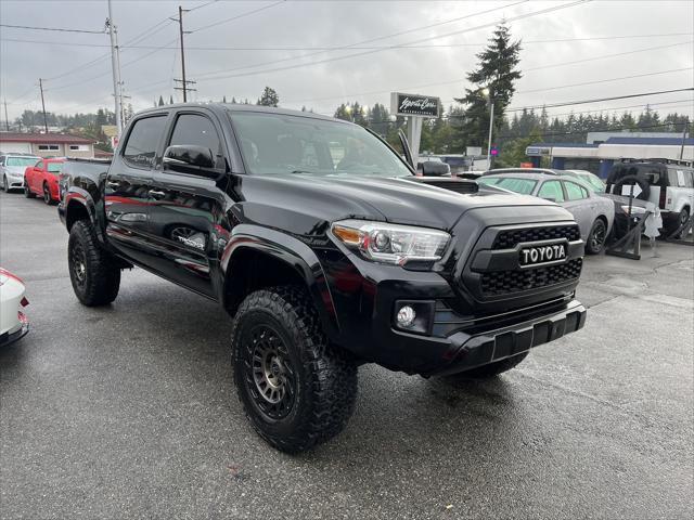 2017 toyota tacoma sr5