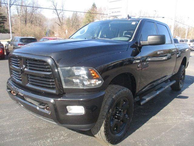 2015 ram 2500 slt in bridgman, michigan