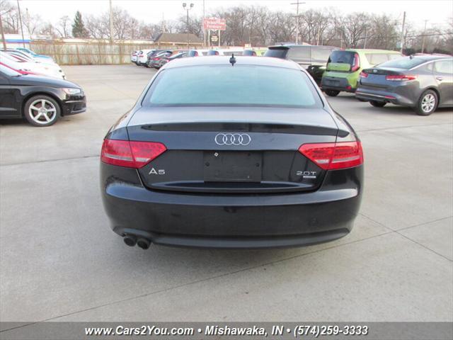 2012 audi a5 2.0t premium plus