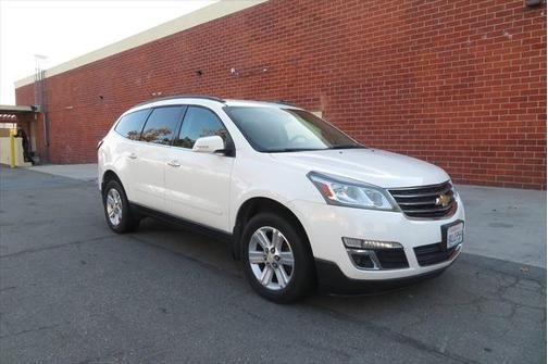 2014 chevrolet traverse