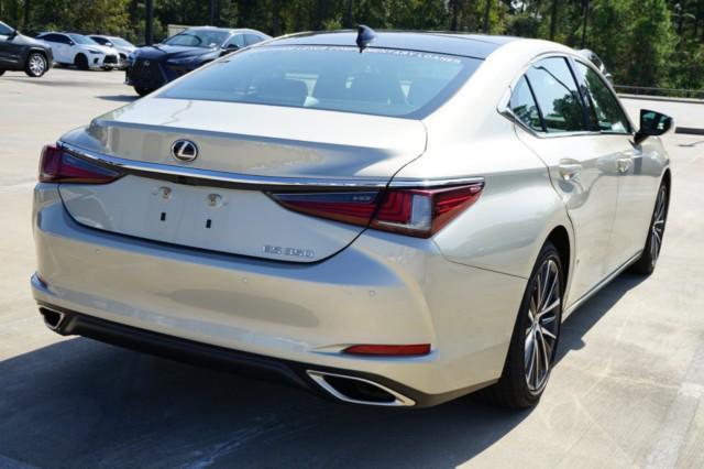 2024 lexus es 350 base