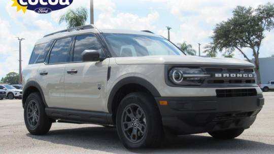 2024 Ford Bronco Sport