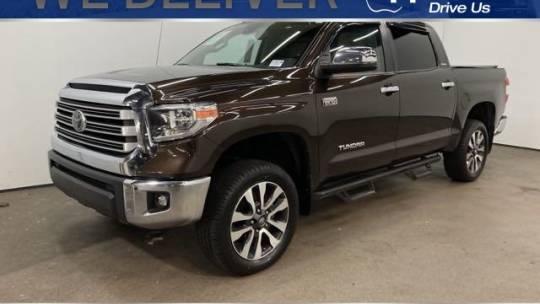 2018 Toyota Tundra