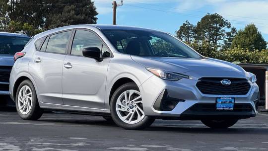 2024 Subaru Impreza