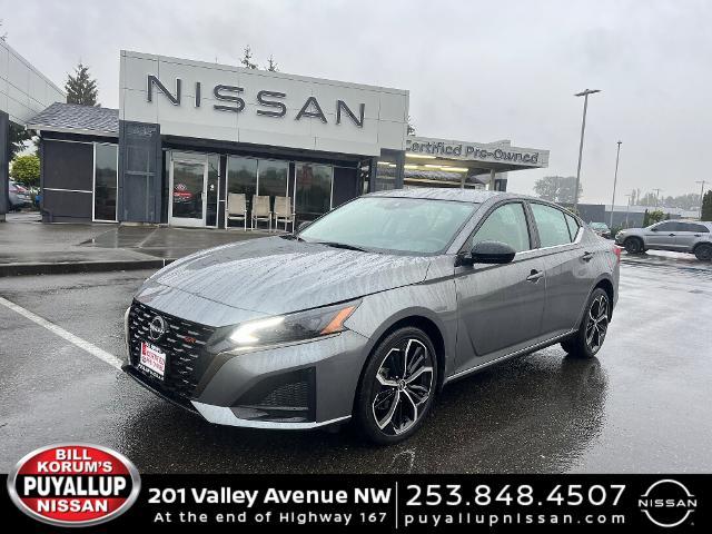 2023 nissan altima 2.5 sr