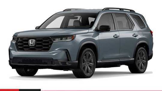 2025 Honda Pilot
