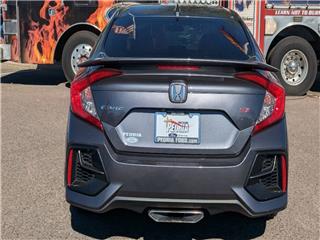 2020 Honda Civic si