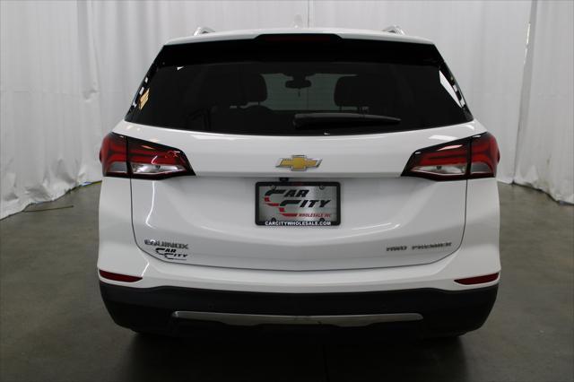 2023 chevrolet equinox premier w/1lz
