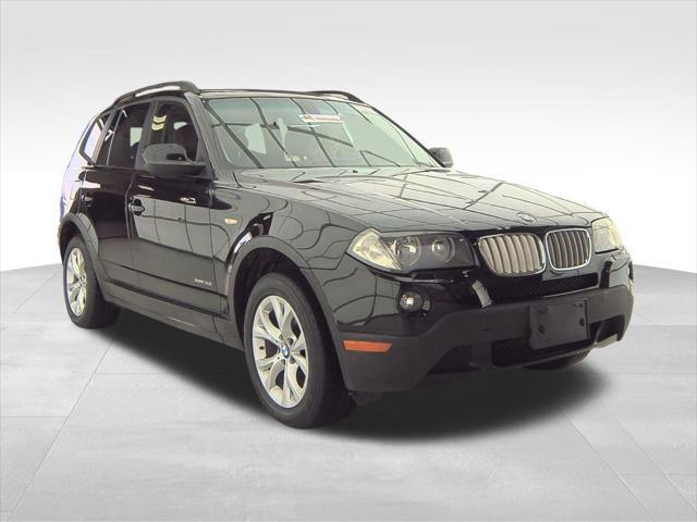 2010 bmw x3 xdrive30i