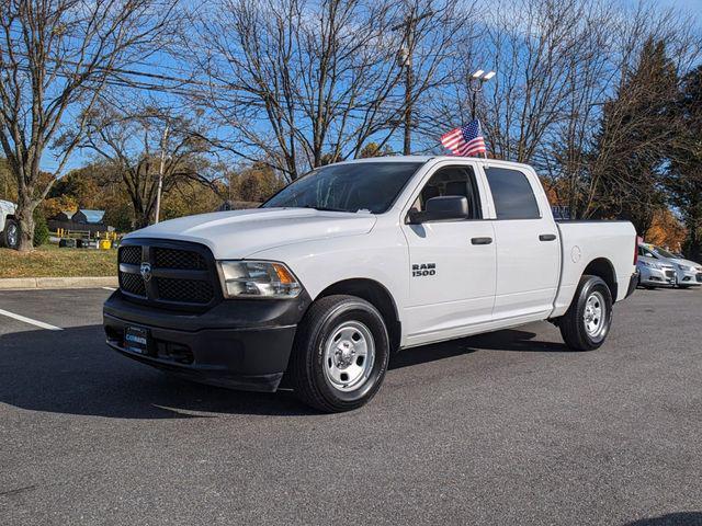 2016 ram 1500 tradesman