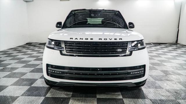 2023 land rover range rover p530 se