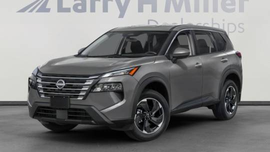 2025 Nissan Rogue