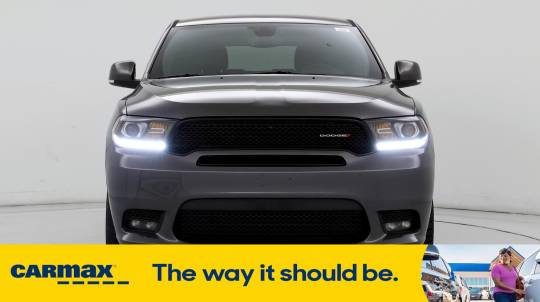 2020 Dodge Durango