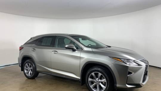 2019 Lexus RX