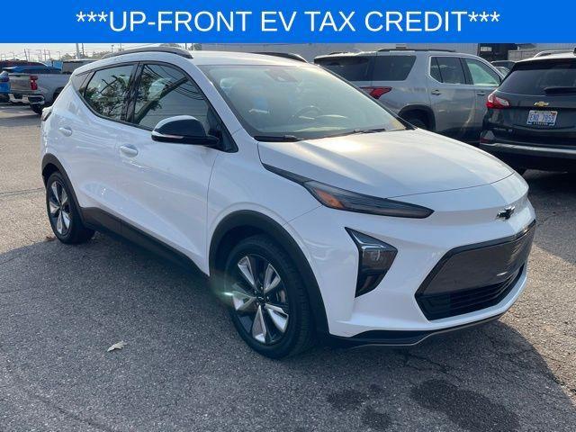 2022 chevrolet bolt euv lt