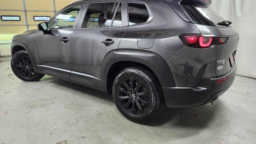 2023 mazda cx-50 2.5 s preferred plus