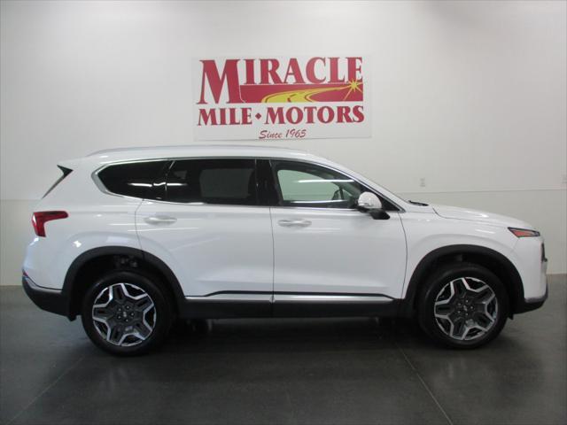 2022 hyundai santa fe limited