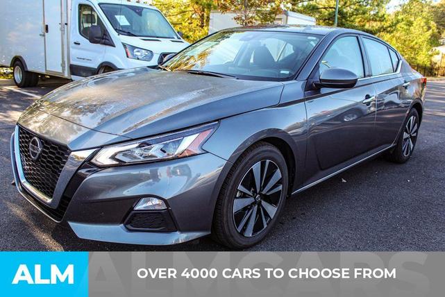 2022 nissan altima 2.5 sv