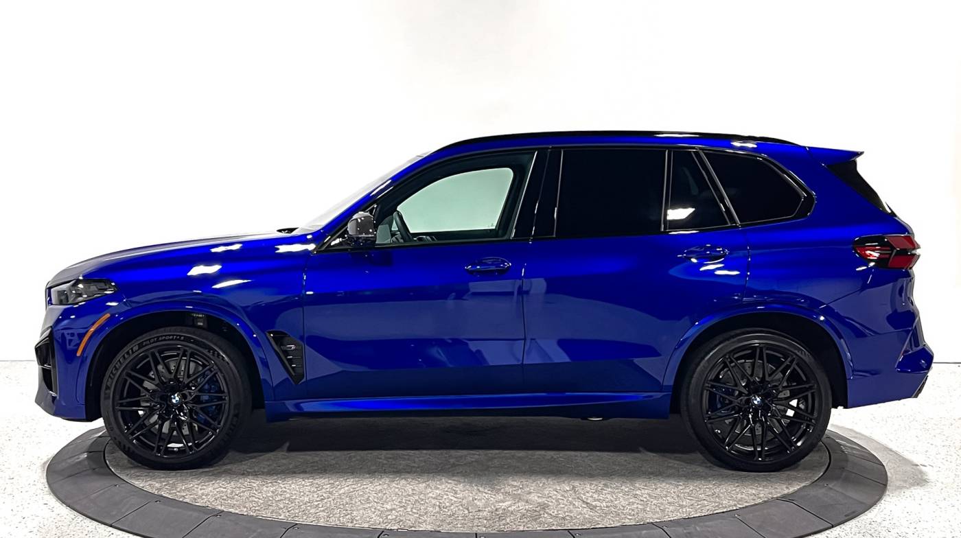 2024 bmw x5 m competition