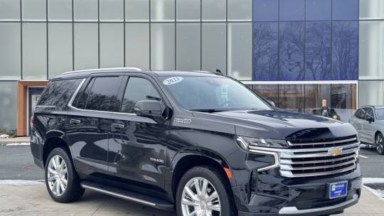 2023 Chevrolet Tahoe