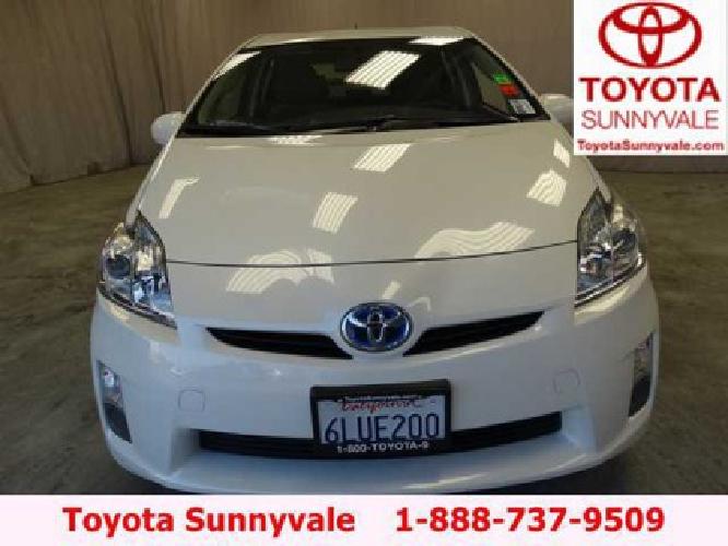 2010 toyota prius c in sunnyvale, ca