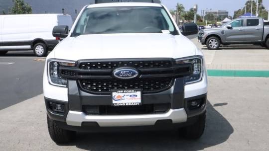 2024 Ford Ranger (North America)