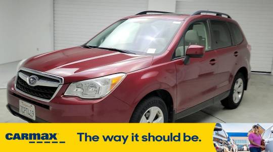 2014 Subaru Forester