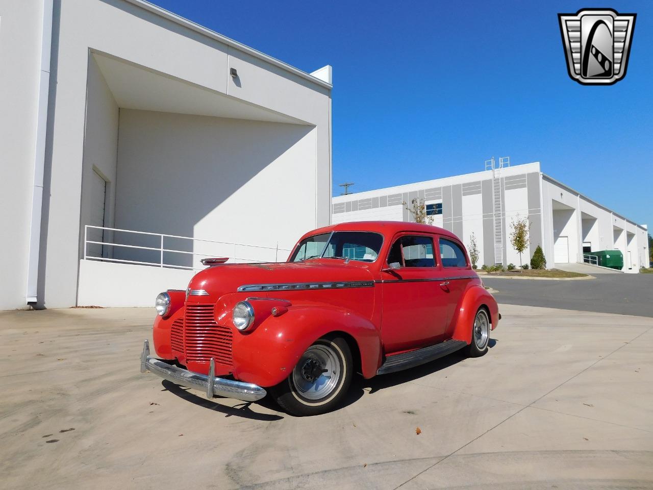 1940 chevrolet special deluxe