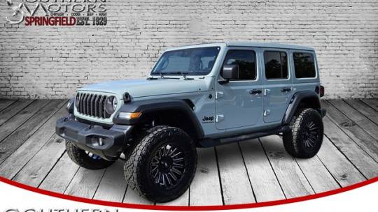 2024 Jeep Wrangler
