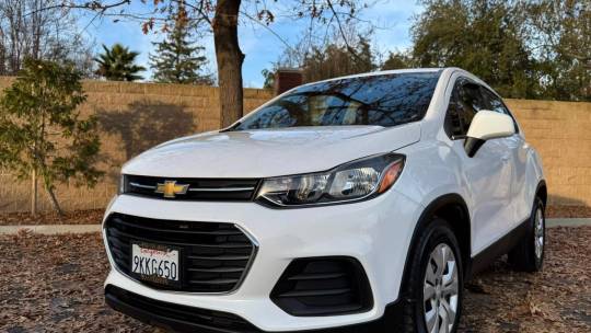 2017 Chevrolet Trax