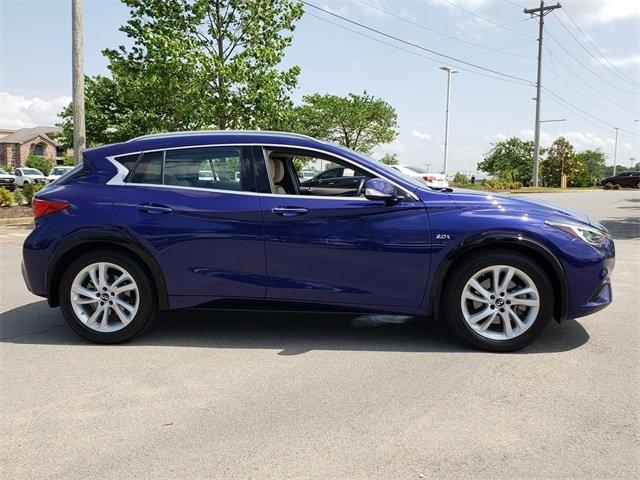 used 2018 infiniti qx30 little rock, ar 72116 for sale in north little rock, arkansas