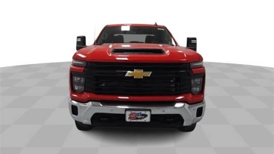 2025 Chevrolet Silverado 3500hd
