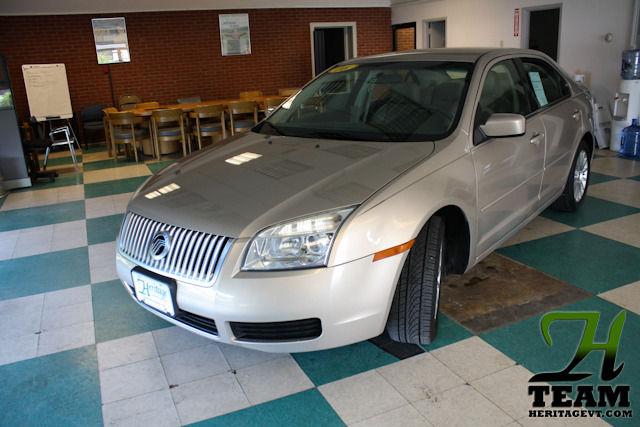 2006 mercury milan v6 premier for sale in south burlington, vermont