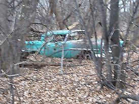 1957 oldsmobile eighty-eight, rare 2 door post. nr